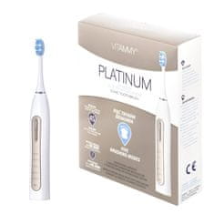 Vitammy PLATINUM Sonická zubná kefka s 5 funkciami