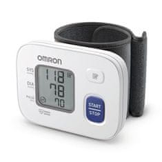 Omron RS2 HEM-6161-E, Zápästný tlakomer s IHB