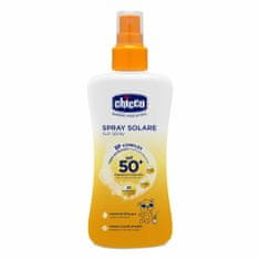 Chicco Opaľovací spray SPF 50+