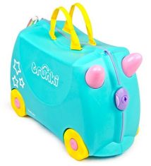 Trunki Kufor s kolieskami, Jednorožec Una, od 3r+