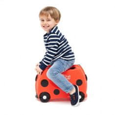 Trunki Kufor s kolieskami, Harley Lienka, 3-8 r