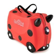 Trunki Kufor s kolieskami, Harley Lienka, 3-8 r