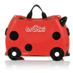 Trunki Kufor s kolieskami, Harley Lienka, 3-8 r