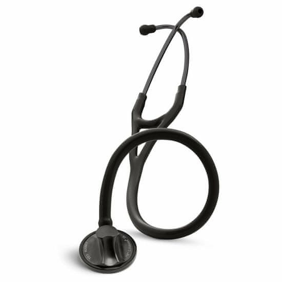 Littmann 3M Master Cardiology Black Edition 2161, kardiologický stetoskop, čierny