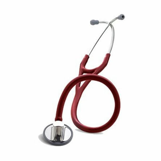 Littmann 3M Master Cardiology 2163, kardiologický stetoskop, bordová