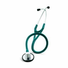 Littmann 3M Master Cardiology 2178, kardiologický stetoskop, karibská modrá