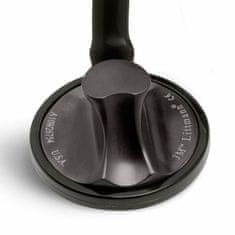 Littmann 3M Master Cardiology Black Edition 2161, kardiologický stetoskop, čierny