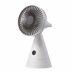 Vitammy Dream desk fan, USB mini stolný ventilátor, šedý