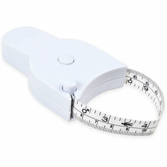 Gima Body Tape Measure, Meter na meranie obvodu tela, 1,5m