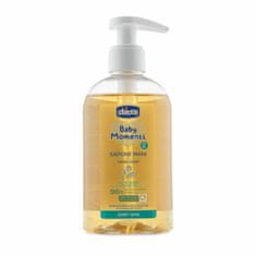 Chicco Baby Moments Tekuté mydlo na ruky, 250ml, od 0m+