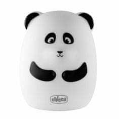 Chicco SOFT LAMP, Nočné svetielko zo silikónu - Panda