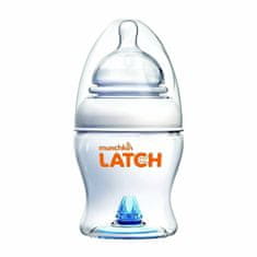 MUNCHKIN LATCH, Set Dojčenských fliaš 120ml (2ks) so sterilizátorom, od 0m+