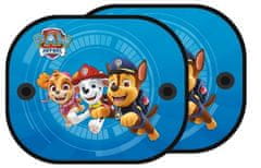 Nickelodeon Paw Patrol Slnečná clona do auta, modrá, 2ks, 3r+