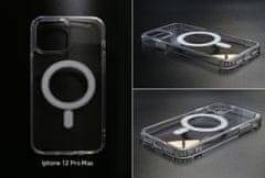 SEFIS MS kryt iPhone 12 Pro Max MagSafe číry