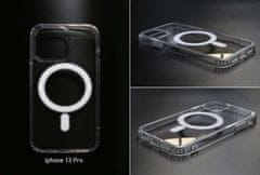 SEFIS MS kryt iPhone 13 Pro MagSafe číry