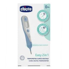 Chicco Easy 2in1 Digitálny teplomer 2v1 pre deti