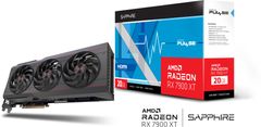 Sapphire Radeon PULsa RX 7900 XT, 20GB GDDR6