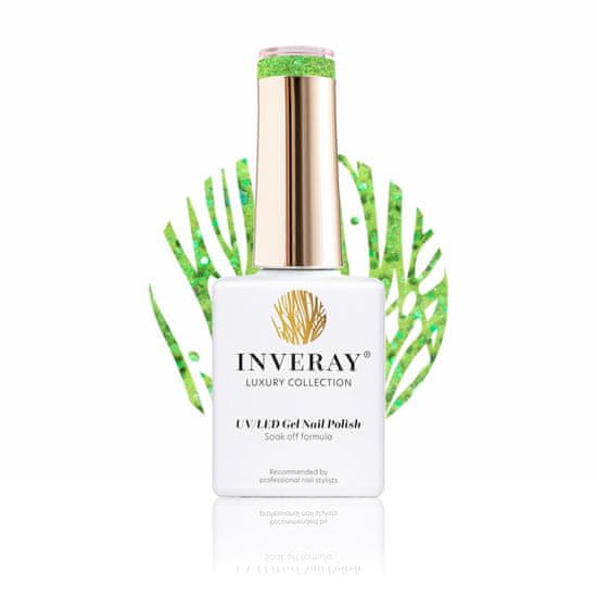 Inveray UV/LED Gél lak N°141 UNFORGETTABLE 10ml