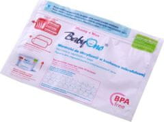 BABY ONO Sáčky pro sterilizaci v mikrovlnné troubě Baby Ono 5 ks