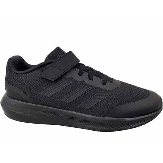 Adidas Obuv čierna Runfalcon 30 EL K