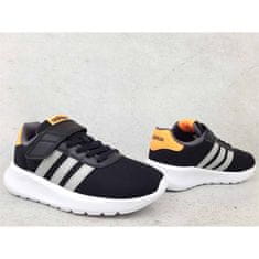 Adidas Obuv čierna 28 EU Lite Racer 30 EL K