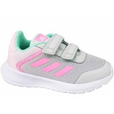 Adidas Obuv sivá 24 EU Tensaur Run 20 CF