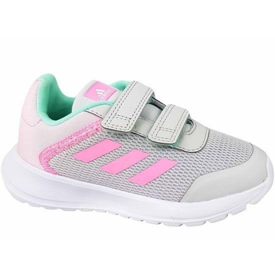 Adidas Obuv sivá Tensaur Run 20 CF