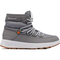 COLUMBIA Obuv grafit 36.5 EU Slopeside Village Mid Waterproof