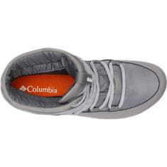 COLUMBIA Obuv grafit 36.5 EU Slopeside Village Mid Waterproof