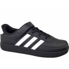 Adidas Obuv čierna 31 EU Breaknet 20 EL K