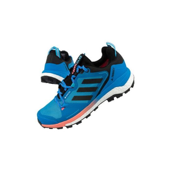 Adidas Obuv treking modrá Terrex Skychaser 2 Gtx