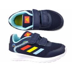 Adidas Obuv tmavomodrá 23 EU Tensaur Run 20 CF