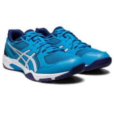 Asics Obuv volejbal modrá 40.5 EU Gelrocket 10