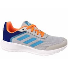 Adidas Obuv sivá 36 2/3 EU Tensaur Run 20 K