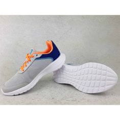 Adidas Obuv sivá 36 2/3 EU Tensaur Run 20 K