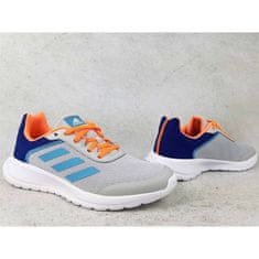 Adidas Obuv sivá 36 2/3 EU Tensaur Run 20 K