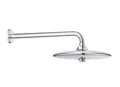 Grohe Grohtherm SmartControl, sprchová súprava Perfect s podomietkovým termostatom, 3 prúdy, chrómová, 34744000