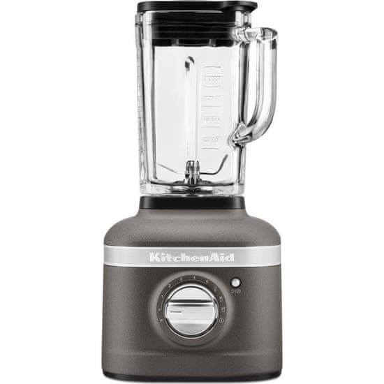 KitchenAid 5KSB4026EGR imperiálny šedý mixér