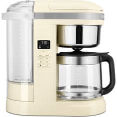 KitchenAid 5KCM1209EAC Mandľový odkvapkávací kávovar