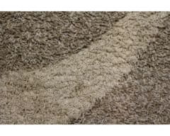 AKCIA: Kusový koberec Super Shaggy 6569-65 200x290