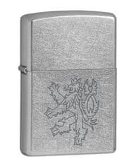 Zippo Zapaľovač 25058 Czech Lion