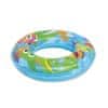 nafukovací kruh Swim Ring - 56 cm - rybka