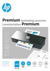 HP Laminovacia fólia Premium A4 250 Micron, 50 ks