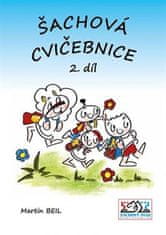 Martin Beil;Vlasta Pospíšilová: Šachová cvičebnice 2. díl