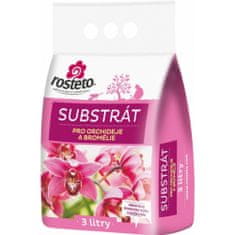 Forestina Substrát pre orchidey 3l