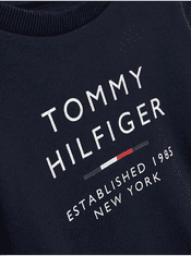 Tommy Hilfiger Tommy Hilfiger - tmavomodrá 128