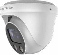 Grandstream GSC3620 SIP kamera, Dome, 2.8-12mm obj., IR prísvit, IP67