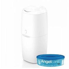 Angelcare AC110 Audio opatrovateľka + kôš na plienky Classic + 1 kazeta