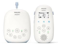 Philips Avent Opatrovateľka detská audio SCD715/52