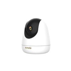 Tenda CP7 Security 4MP Wi-Fi otočná kamera, nočné videnie, dvojcestné audio, microSD, RJ45, CZ aplikácie